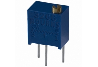 3266 - 1/4 ” Square Trimpot® Trimming Potentiometer