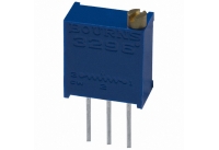 3296 - 3/8 ” Square Trimpot® Trimming Potentiometer