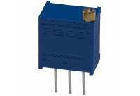 3299 - 3/8 ” Square Trimpot® Trimming Potentiometer